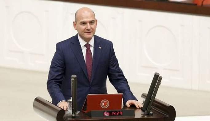 Soylu'dan "iç güvenlik" bilgilendirmesi: 3 ayda 5 bin 826 operasyon