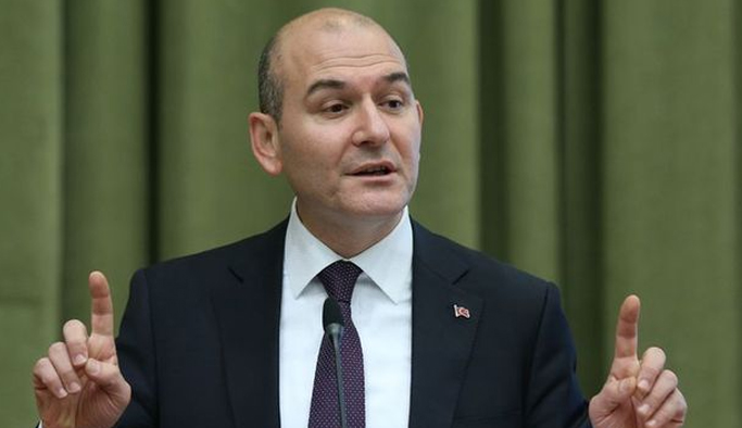 Süleyman Soylu nefes kesen operasyonu anlattı