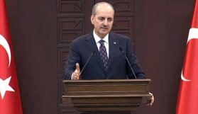 Kurtulmuş'tan 'referandum' açıklaması