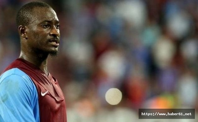 N'Doye Trabzonspor tarihine geçti