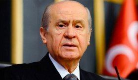 Bahçeli: "Türklüğün bekası için ‘evet’ diyoruz"