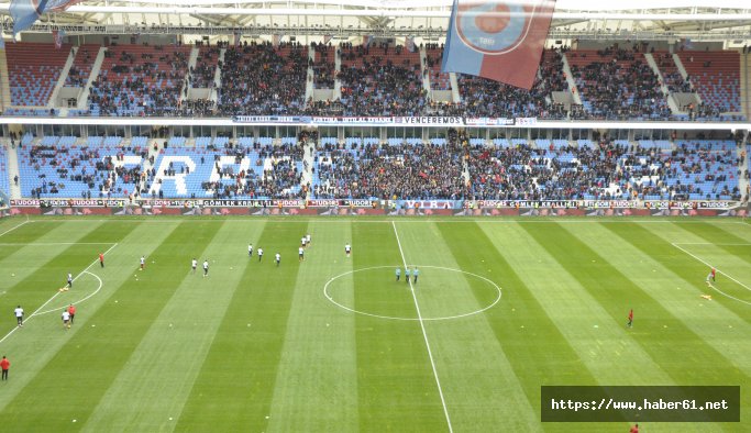 Şenol Güneş Stadında İlkler!