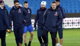 Trabzonspor'a 3 gün izin