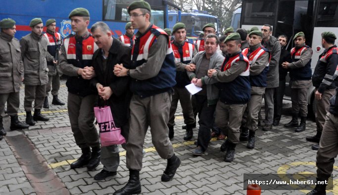 FETÖ davasında 29 kişiye tahliye