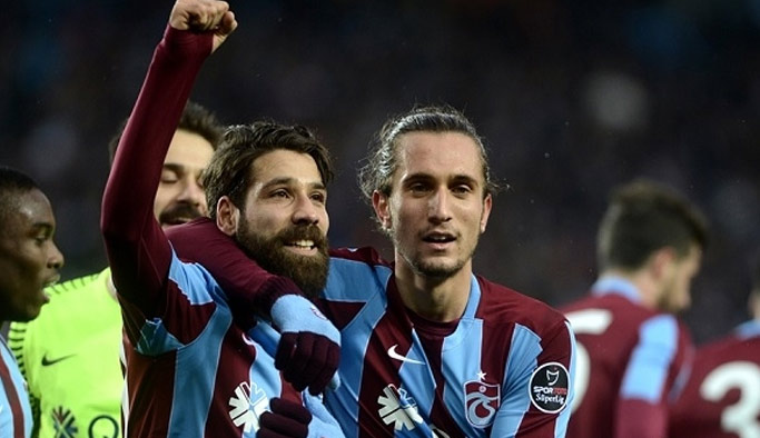 "Olcay Şahan istedi Trabzonspor'la anlaştık!"