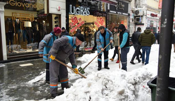 Ortahisar’da tüm ekipler sahada