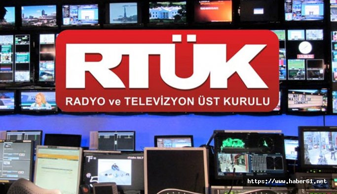 RTÜK'ten medyaya büyük sansür!