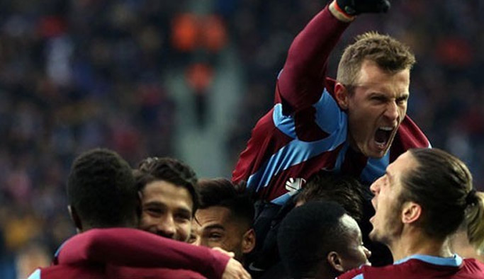 Trabzonspor'da rekabet üst seviyede