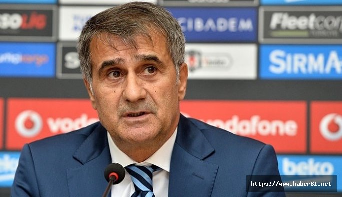 Şenol Güneş'in başvurusu reddedildi