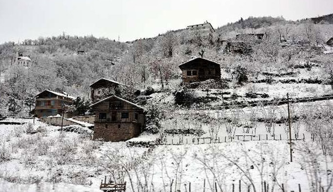 Trabzon dikkat! Kar geliyor...