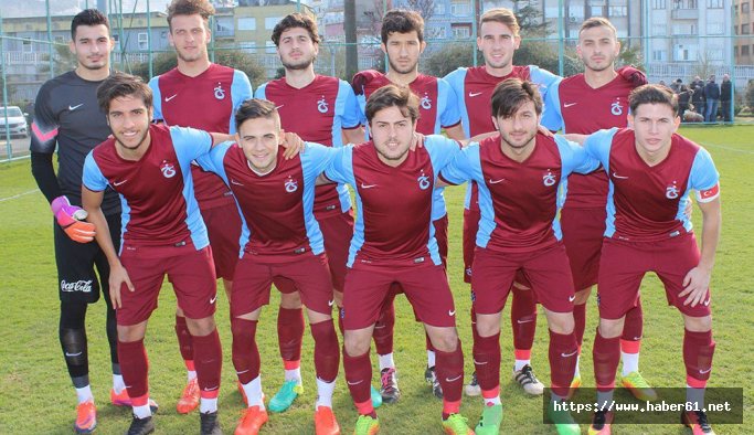 Trabzonspor'da Altyapı takımları da kazandı!