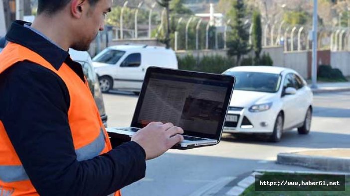 Özel sektörde Trafikte ceza kesebilecek