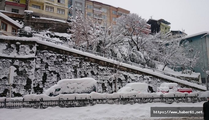 Meteoroloji uyardı: Kar yağışı geliyor