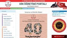 MEB'den Online 'Din eğitimi'