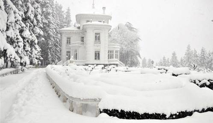 Trabzon'da kar yağışı sürecek mi? 5 günlük Trabzon hava durumu