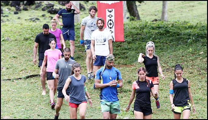 Survivor'da ödül oyununu kim kazandı? Şok Survivor'da Eser elendi!