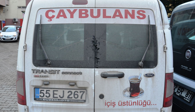 Çay krizine girenler için "Çaybulans"