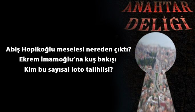 Anahtar Deliği - 27.02.2017