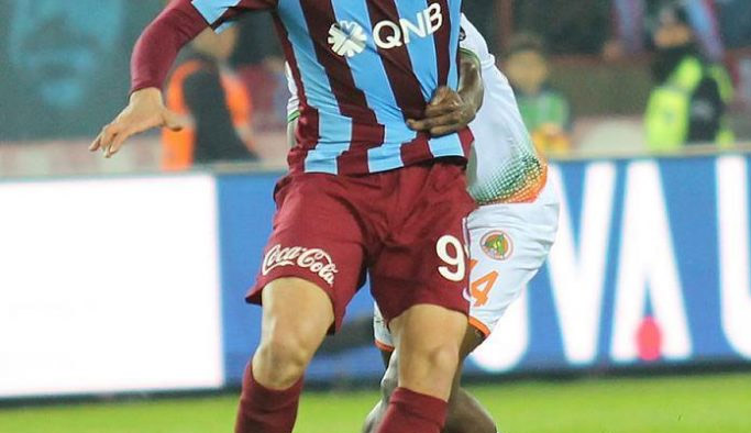 Çok koşmak Trabzonspor'a yaramadı