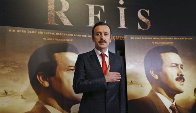 'Reis' filminin galası yapıldı