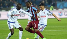 Trabzonspor'da izin zamanı