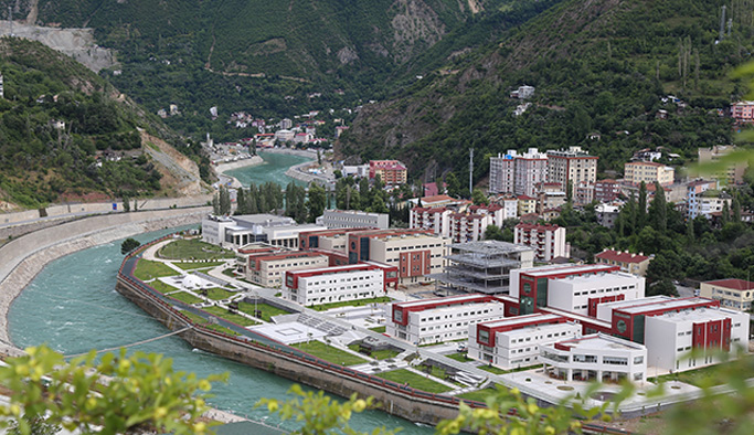 Artvin Çoruh Üniversitesi öğrenci sayısını artırmayı hedefliyor