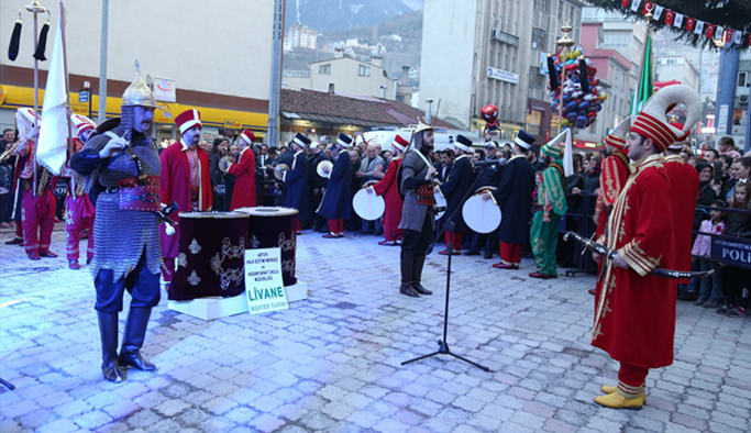 Artvin'in düşman işgalinden Kurtuluşu kutlandı