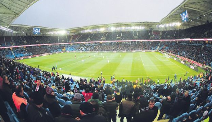 Yeni stat Trabzonspor'a yaradı!