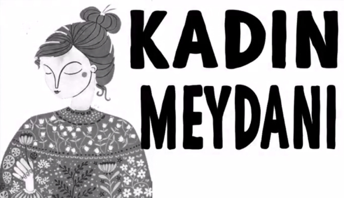 KTÜ'de Kadın Meydanı kuruldu!