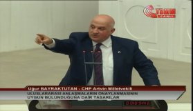 Uğur Bayraktutan: Borçka Kaymakamı görevinden alınmalı