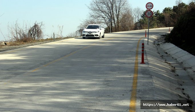 Samsun beton yolda öncü 