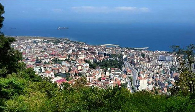 Trabzon'a ençok hangi ilden turist geldi