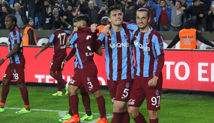 Trabzonspor Akhisar'ı yenerse tarih yazacak