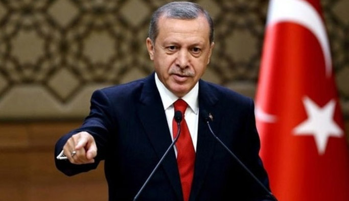 Erdoğan'dan Hollanda'ya: Bedelini ödeyeceksin!