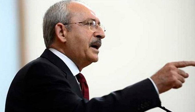 Kılıçdaroğlu: İdamı niye getirmediler?