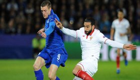 Leicester City Sevilla'yı eledi!