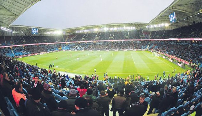 Haydi Taraftar Medicalpark Arena'ya!