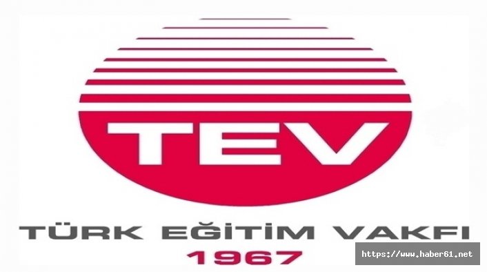 TEV Trabzon Şubesine anlamlı bağış