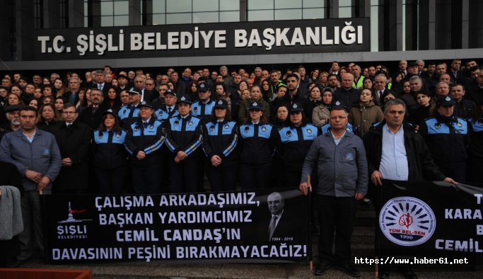 Cinayet kurbanı Trabzonlu Belediye Başkan Yardımcısı Cemil Candaş davasında şok itiraflar: Bana 80 bin TL teklif edildi!