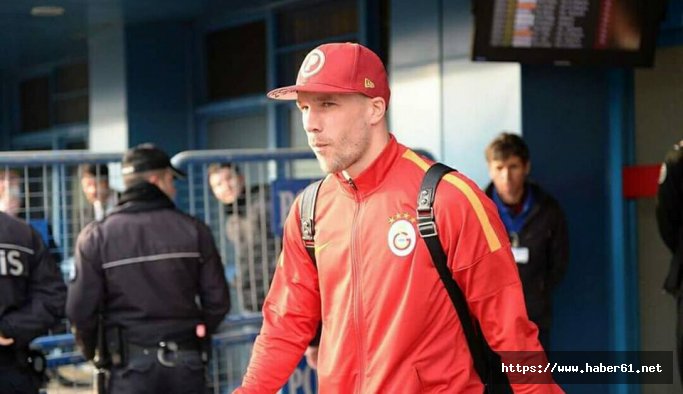 Galatasaray Trabzon'da