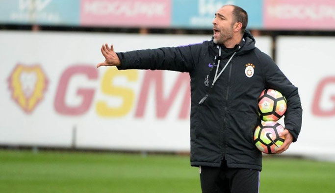 Galatasaray'da son durum