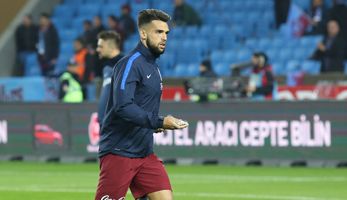 Trabzonspor'un Resmi Yiyeceği 'yeniden' Finduk