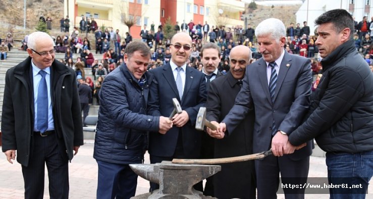 Gümüşhane Üniversitesinde Nevruz coşkuyla kutlandı