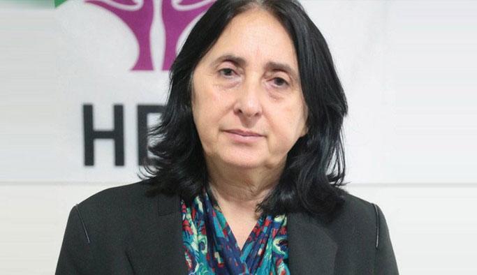 HDP'li vekile verilen ceza onaylandı