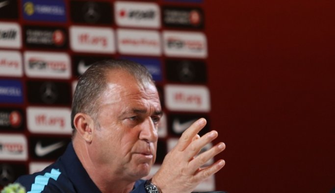 Fatih Terim: "Yalnız değilim"