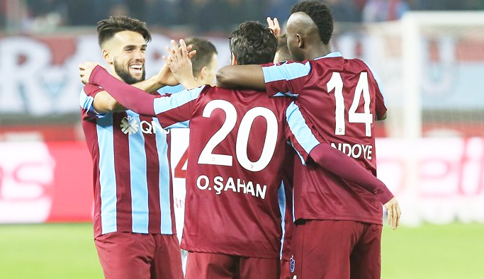 Trabzonspor'da yeni prim sistemi