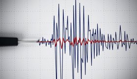 Erzurum'da deprem!