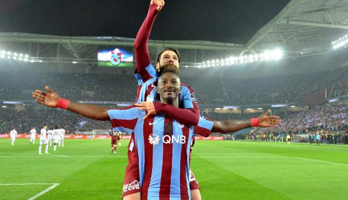 Trabzonspor rekor peşinde