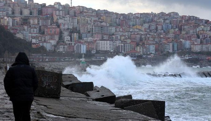 Karadeniz'in dalgaları enerji üretecek