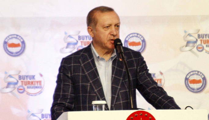 Cumhurbaşkanı Erdoğan: "AB müzekareleri için referandum yapabiliriz"